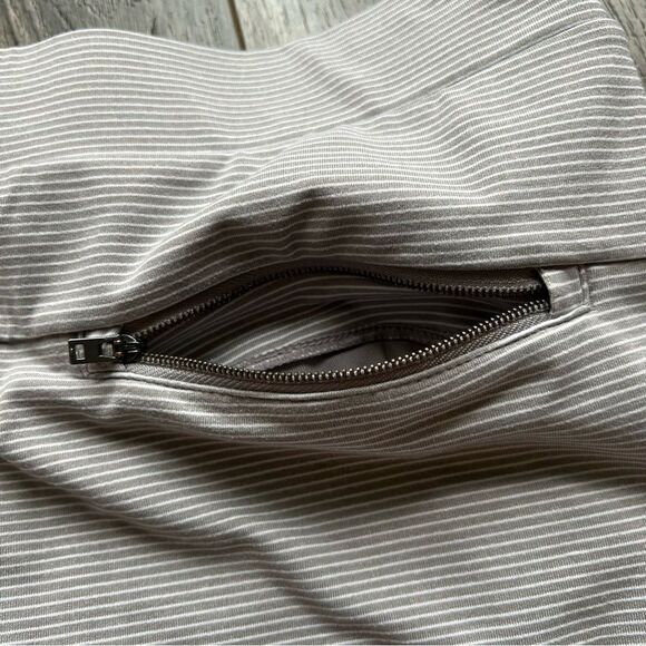 Athleta Striped Modern Metro Midtown Tennis Golf Outdoors Skort Size XX-Small - Picture 6 of 11